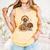 Turkey Read Books Reading Fall Thanksgiving Teacher Comfort Colors Tank Top Grey