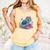 Turtle Bookworm Reading Book Bookworm Book Nerd Cute Graphic Comfort Colors Tank Top Grey