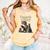 Unearth A Story Dinosaur Reading a Library Book Comfort Colors Tank Top Grey Unearth A Story Dinosaur Reading a Library Book Comfort Colors Tank Top Grey