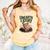 Unearth A Story Fox Reads a Book Comfort Colors Tank Top Grey Unearth A Story Fox Reads a Book Comfort Colors Tank Top Grey