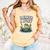 Unearth a Story Frog Reading a Book Summer 2026 Comfort Colors Tank Top Grey Unearth a Story Frog Reading a Book Summer 2026 Comfort Colors Tank Top Grey