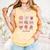 Valentine Teacher Cute Bows Apple Globe Pencil Books Art Comfort Colors Tank Top Grey Valentine Teacher Cute Bows Apple Globe Pencil Books Art Comfort Colors Tank Top Grey