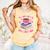 Valentines All Booked For Valentines Book Lovers Teacher Kid Premium Comfort Colors Tank Top Grey
