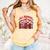 Valentines All Booked For Valentine Book Lover Teacher Comfort Colors Tank Top Grey