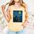 Van Gogh Starry Night Fantasy Reader Dragon Reading Book Comfort Colors Tank Top Grey Van Gogh Starry Night Fantasy Reader Dragon Reading Book Comfort Colors Tank Top Grey