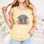 If You Walk A Mile In My Shoes You'Ll End Bookstore Reading Comfort Colors Tank Top Grey