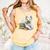 West Highland Terrier Books Dog Breed Westie For Men Women Kids Comfort Colors Tank Top Grey