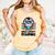 Wild About Reading Book Lover Penguin Comfort Colors Tank Top Grey Wild About Reading Book Lover Penguin Comfort Colors Tank Top Grey