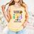Wild About Reading Books Reader Bookworm Animals Book Lover Comfort Colors Tank Top Grey
