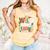 Wild About Reading Zoo Animals Books Reader Lover Comfort Colors Tank Top Grey