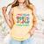 I Will Read Books Everywhere Across America Child Readers Comfort Colors Tank Top Grey