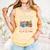 A Woman Cannot Survive On Books Alone She Needs Yarn Crochet Premium Tri-Blend Comfort Colors Tank Top Grey A Woman Cannot Survive On Books Alone She Needs Yarn Crochet Premium Tri-Blend Comfort Colors Tank Top Grey