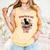 Women's Cat Books Romantic Floral Aesthetic Book Lover Cat Owner Comfort Colors Tank Top Grey Women's Cat Books Romantic Floral Aesthetic Book Lover Cat Owner Comfort Colors Tank Top Grey