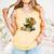 Women's Dragon Bookworm Reading Book Graphic Comfort Colors Tank Top Grey