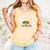 Women's Unearth a Story 2026 Summer Reading Program Tree Book Comfort Colors Tank Top Grey