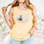 Work Is For Suckers I’m Goin’ Fishin’ Twain Sawyer Book Day Comfort Colors Tank Top Grey