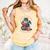In A World Of Bookworms Be A Book Dragon Comfort Colors Tank Top Grey In A World Of Bookworms Be A Book Dragon Comfort Colors Tank Top Grey