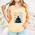 In A World Full Of Bookworms Be A Book Ninja Reading Reader Comfort Colors Tank Top Grey