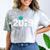 2019 Graduate Graduation Shirt For Senior 2019 Comfort Color Blast T-Shirt Smoke