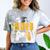 2019 High School Graduation Shirt Gamer Graduate Comfort Color Blast T-Shirt Smoke
