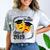 2020 Graduation Shirt Theater Drama Tshirt Senior Comfort Color Blast T-Shirt Smoke