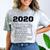 2020 Stole My Prom Graduation Senior Year Class Of 2020 Comfort Color Blast T-Shirt Smoke