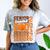2026 Basketball Senior Dad Graduation Matching Family Comfort Color Blast T-Shirt Smoke