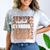 2026 Football Senior Grandpa Graduation Matching Family Comfort Color Blast T-Shirt Smoke