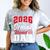 2026 Senior Band Dad Class Of 2026 Band Parent Graduation Comfort Color Blast T-Shirt Smoke