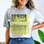 2026 Tennis Senior Brother Graduation Matching Family Comfort Color Blast T-Shirt Smoke