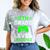 5th Grade Level Unlocked Back To School Gamer Graduation Comfort Color Blast T-Shirt Smoke