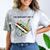 70s 80s 90s Retro Party Costume Nostalgia Cassette Comfort Color Blast T-Shirt Smoke
