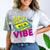 90's Vibe Retro Style Cassette Tape Nostalgia 1990s Party Comfort Color Blast T-Shirt Smoke 90's Vibe Retro Style Cassette Tape Nostalgia 1990s Party Comfort Color Blast T-Shirt Smoke