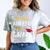 Abuelo Of Graduate Shirt Proud Grandpa Graduation Tee Comfort Color Blast T-Shirt Smoke