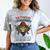 Over And Over Again Cowboys Western Nostalgia Movies Comfort Color Blast T-Shirt Smoke Over And Over Again Cowboys Western Nostalgia Movies Comfort Color Blast T-Shirt Smoke