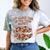 My Alone Time Is For Your Safety Coffee Lover Introvert Comfort Color Blast T-Shirt Smoke