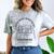Analogue Nostalgia Paper Books Book Graphic Comfort Color Blast T-Shirt Smoke