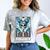 Antisocial Butterfly Tarot Card Introvert Women Stay Home Comfort Color Blast T-Shirt Smoke Antisocial Butterfly Tarot Card Introvert Women Stay Home Comfort Color Blast T-Shirt Smoke