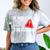 Antisocial Keep Away Sarcastic Bad Attitude Introvert Comfort Color Blast T-Shirt Smoke
