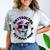 Antisocial Pit Bull Mom Pittie Introvert Dog Lover Pit Bull Comfort Color Blast T-Shirt Smoke Antisocial Pit Bull Mom Pittie Introvert Dog Lover Pit Bull Comfort Color Blast T-Shirt Smoke