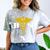 Bachelor Of Science Nursing Graduation Comfort Color Blast T-Shirt Smoke