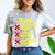 Bachelors Masters Doctorate Degree DR PHD Graduation Comfort Color Blast T-Shirt Smoke
