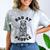 Bad At People Ferret Introvert Saying Slogan Comfort Color Blast T-Shirt Smoke Bad At People Ferret Introvert Saying Slogan Comfort Color Blast T-Shirt Smoke