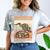 Ball Python Snake Introvert Ball Python Comfort Color Blast T-Shirt Smoke Ball Python Snake Introvert Ball Python Comfort Color Blast T-Shirt Smoke
