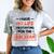 Bar Exam Tee Shirt Law School Graduation Comfort Color Blast T-Shirt Smoke