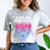 Bi Shy And Ready To Cry Bisexual Introvert Bi Pride Comfort Color Blast T-Shirt Smoke Bi Shy And Ready To Cry Bisexual Introvert Bi Pride Comfort Color Blast T-Shirt Smoke