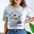 Books Helping Introvert Avoid Conversation Comfort Color Blast T-Shirt Smoke Books Helping Introvert Avoid Conversation Comfort Color Blast T-Shirt Smoke