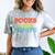 Books Helping Introverts I Introvert Comfort Color Blast T-Shirt Smoke