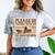 Boomer Millennial Please Be Patient I'm From The 1900s Comfort Color Blast T-Shirt Smoke