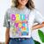 Bruh This Is My 70's Costume Nostalgia Mixtape 1970s Party Comfort Color Blast T-Shirt Smoke Bruh This Is My 70's Costume Nostalgia Mixtape 1970s Party Comfort Color Blast T-Shirt Smoke